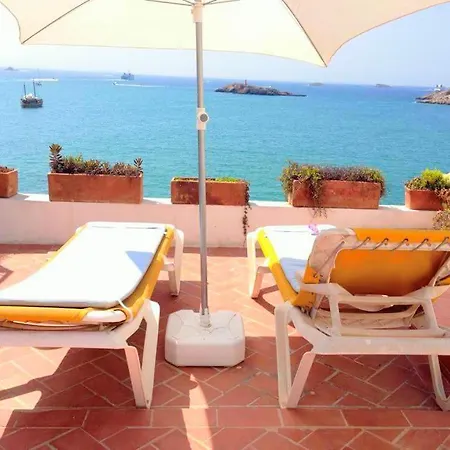Mirador De La Virgen ático Con Terraza Y Estudio Sin Terraza * Ibiza