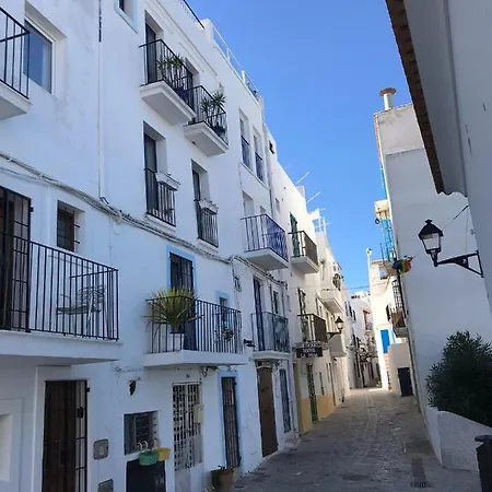 Apartment Mirador De La Virgen Atico Con Terraza Y Estudio Sin Terraza Ibiza Town