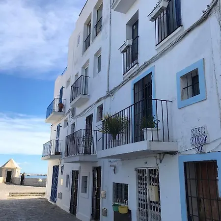 Appartamento Mirador De La Virgen ático Con Terraza Y Estudio Sin Terraza Ibiza città