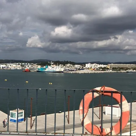 Mirador De La Virgen ático Con Terraza Y Estudio Sin Terraza Ibiza città